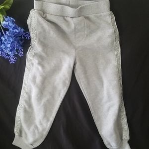 Garanimals sweat pants with pockets size 5t